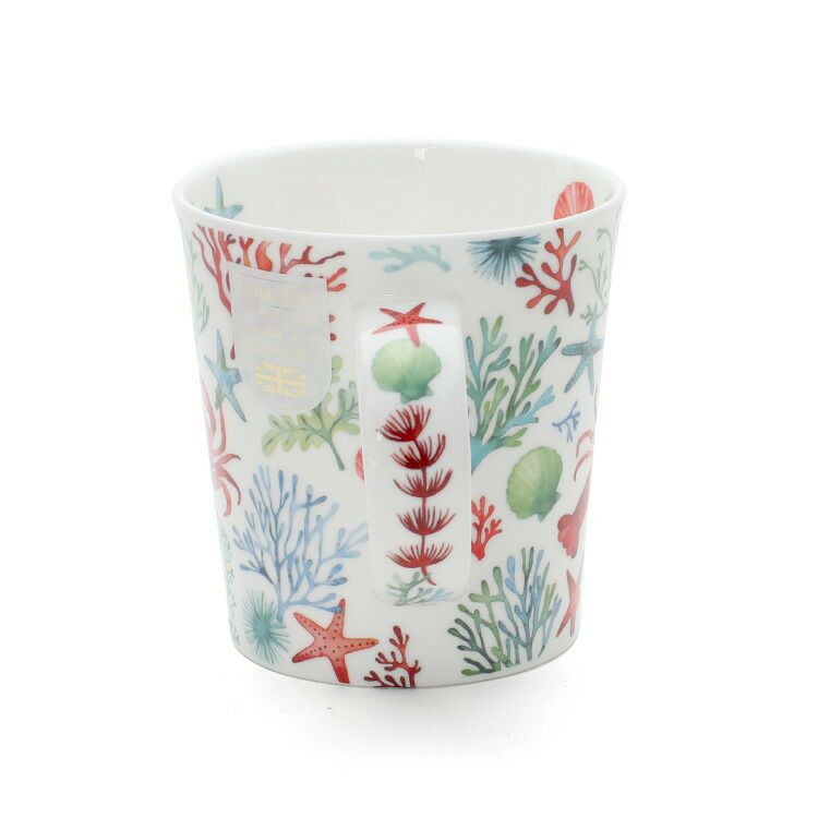 ダヌーン（Dunoon） LOMOND マグカップ 海中探検 レッド