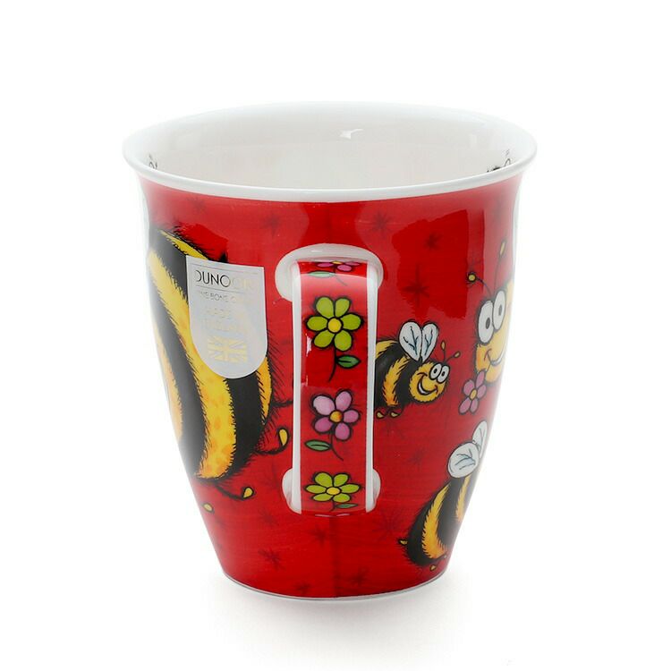 ダヌーン（Dunoon） NEVIS マグカップ にっこりミツバチ