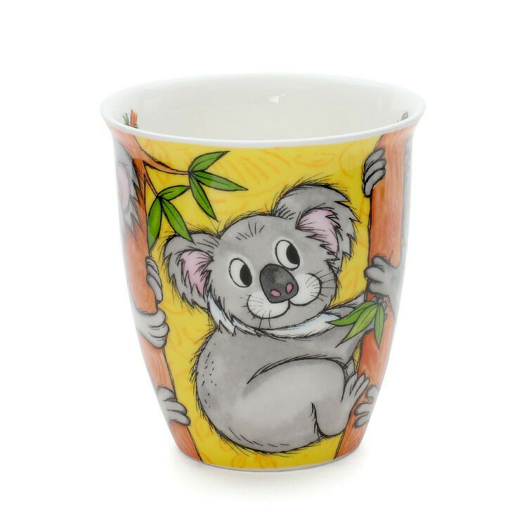 ダヌーン（Dunoon） NEVIS マグカップ おすましコアラ