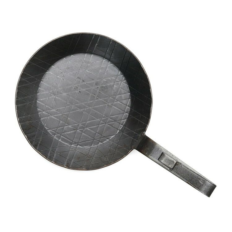 ターク（TURK） プレスパン ベントハンドル 浅型 20cm