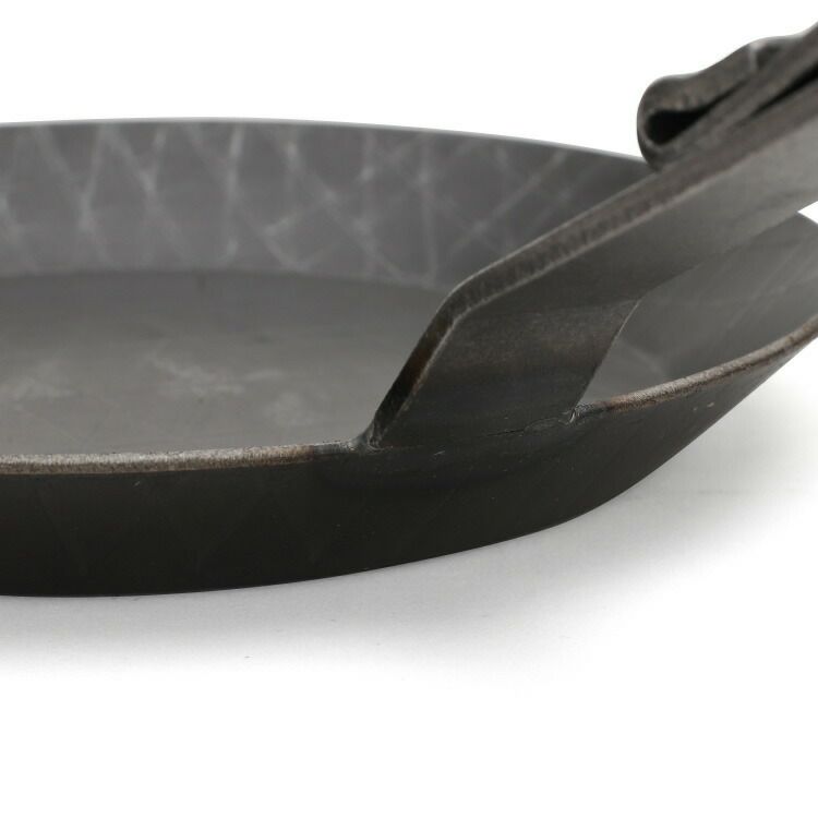 ターク（TURK） プレスパン ベントハンドル 浅型 24cm