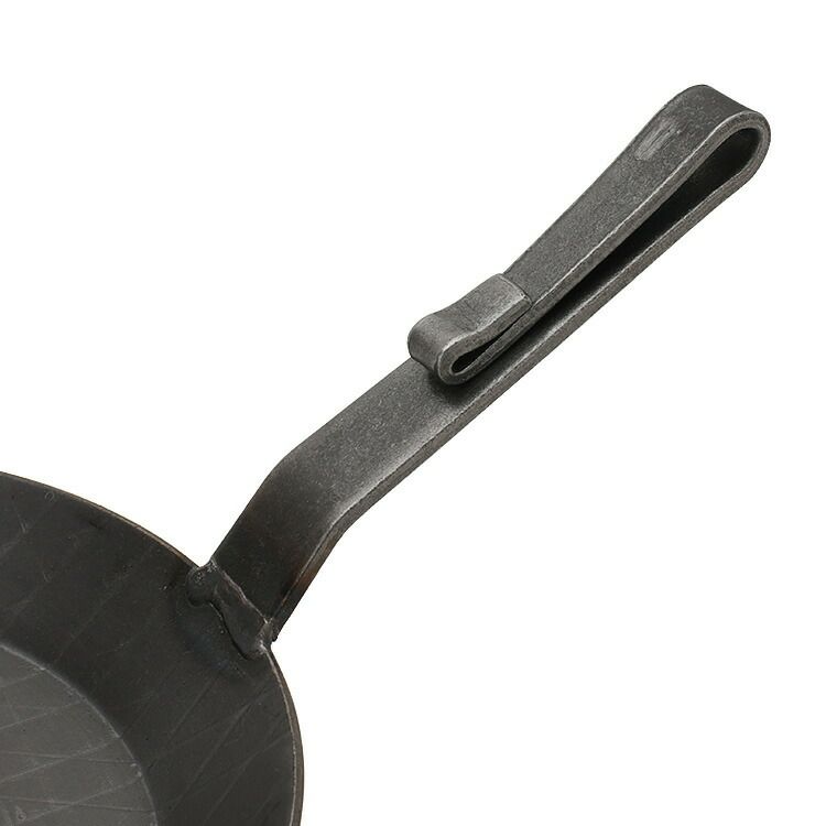 ターク（TURK） プレスパン ベントハンドル 浅型 24cm