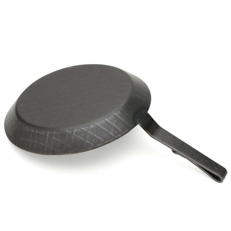 ターク（TURK） プレスパン ベントハンドル 浅型 24cm