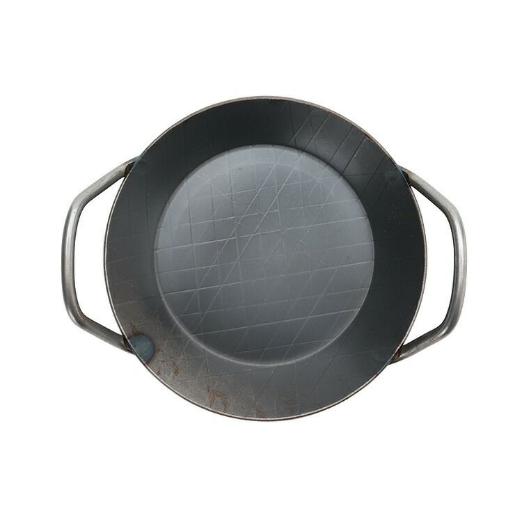 ターク（TURK） プレス グリルパン 浅型 20cm