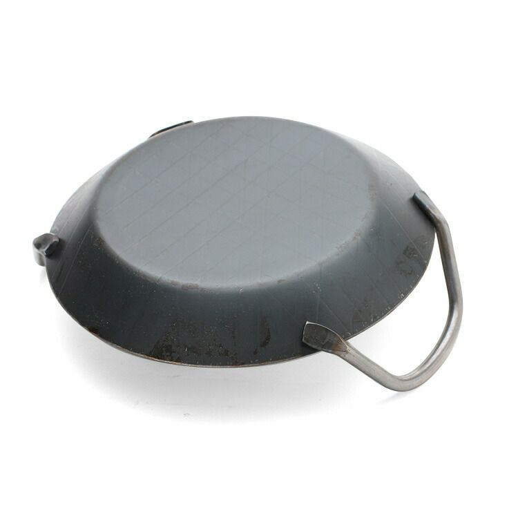 ターク（TURK） プレス グリルパン 浅型 20cm