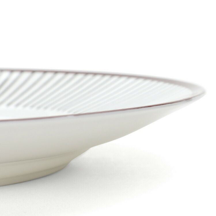 グスタフスベリ（Gustavsberg） スピサ・リブ/Spisa Ribb プレート 28ｃｍ 復刻版