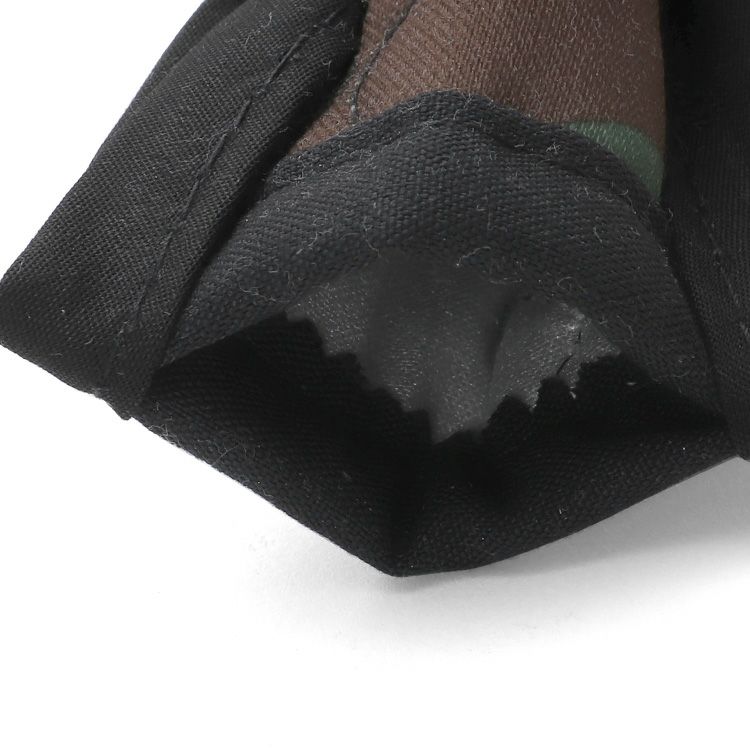 ロッジ（LODGE） ハンドルホルダーカモ柄 2個セット ブラック/グリーン