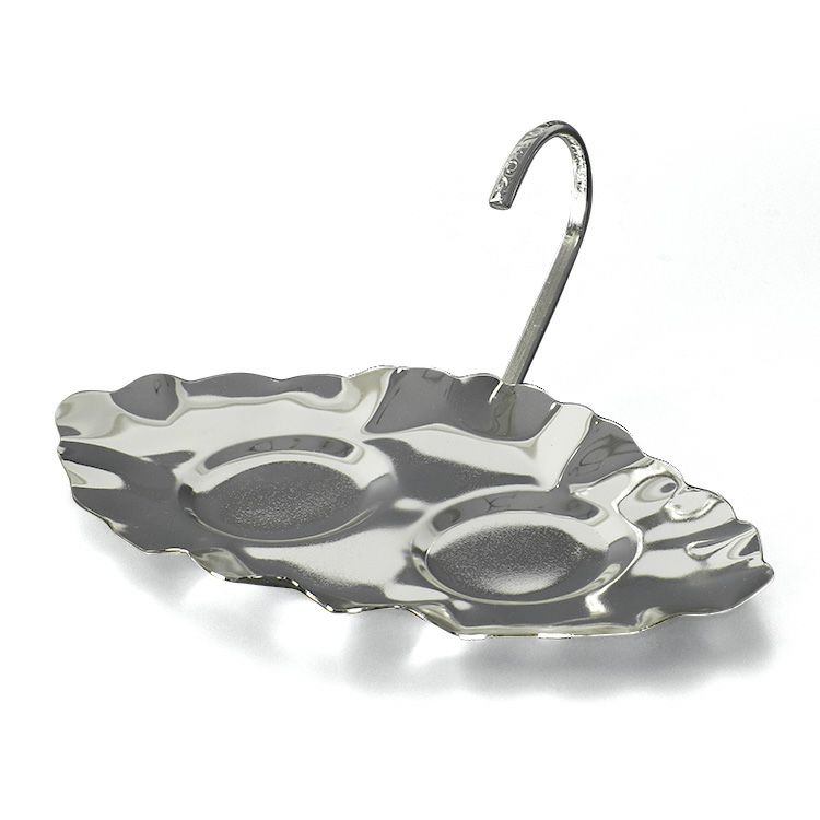 クイーンアン（QUEEN ANNE ） 調味料ケース2点＆リーフトレイ(ハンドル付き)セット