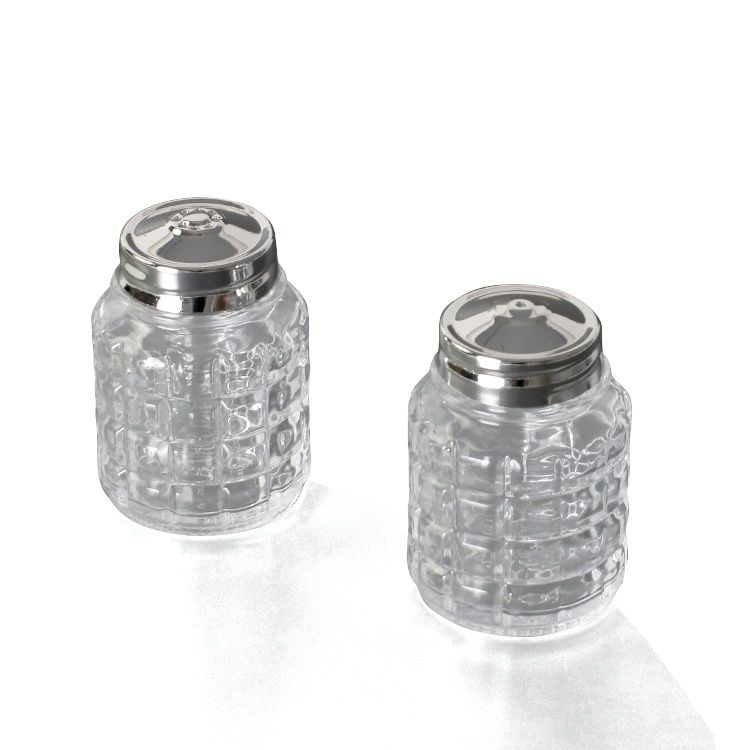 クイーンアン（QUEEN ANNE ） 調味料ケース2点＆リーフトレイ(ハンドル付き)セット