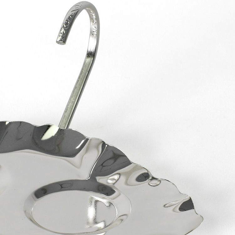 クイーンアン（QUEEN ANNE ） 調味料ケース2点＆リーフトレイ(ハンドル付き)セット