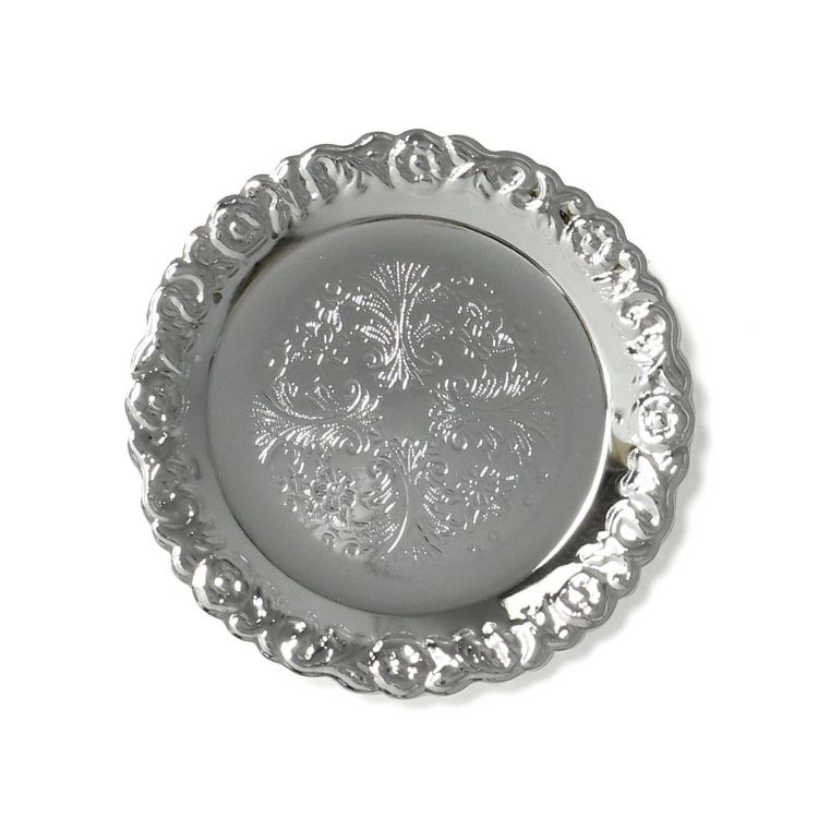 クイーンアン（QUEEN ANNE ） コースター6点＆ラック(ハンドル付き)セット