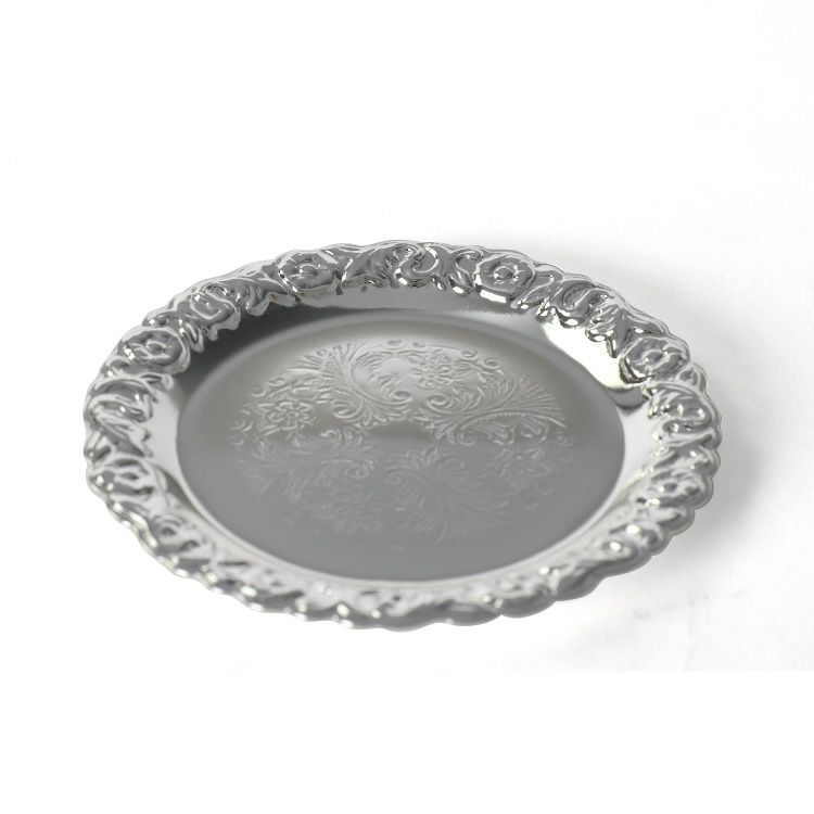 クイーンアン（QUEEN ANNE ） コースター6点＆ラック(ハンドル付き)セット