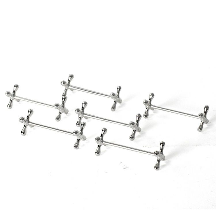 クイーンアン（QUEEN ANNE ） ナイフレスト(箸置き可) 6点セット