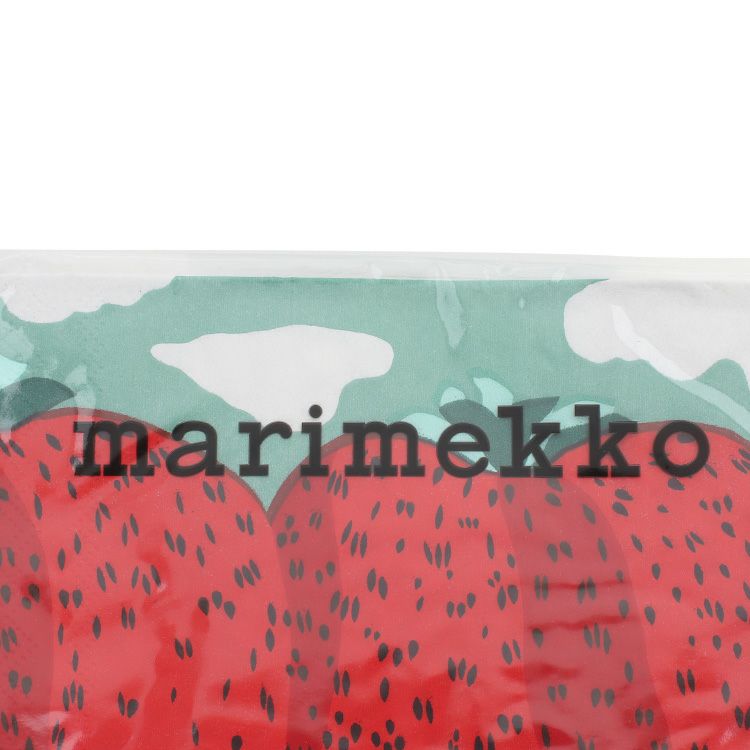マリメッコ（marimekko） マンシッカヴォレット/MANSIKKAVUORET ペーパーナプキン ターコイズ