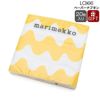 マリメッコ（marimekko） ロッキ/LOKKI ペーパーナプキン ライトイエロー