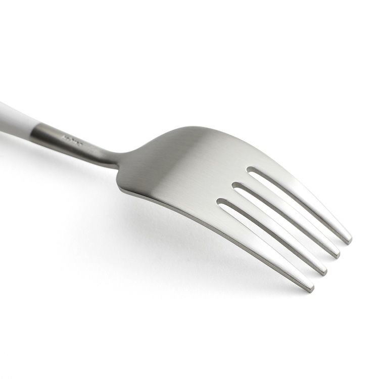 クチポール（Cutipol） ナウ/NAU ディナーフォーク ホワイト