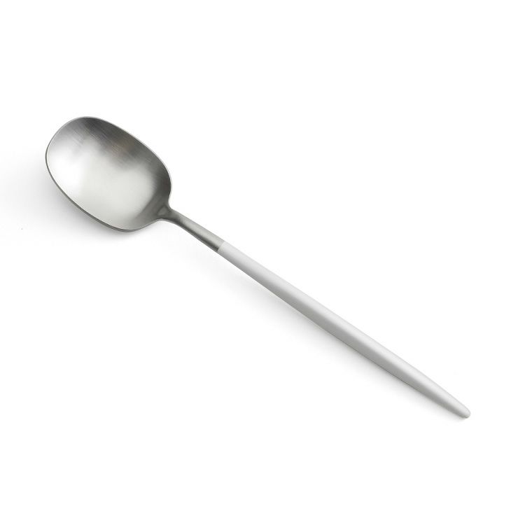 クチポール（Cutipol） ナウ/NAU ディナー8点セット 化粧箱付 ホワイト