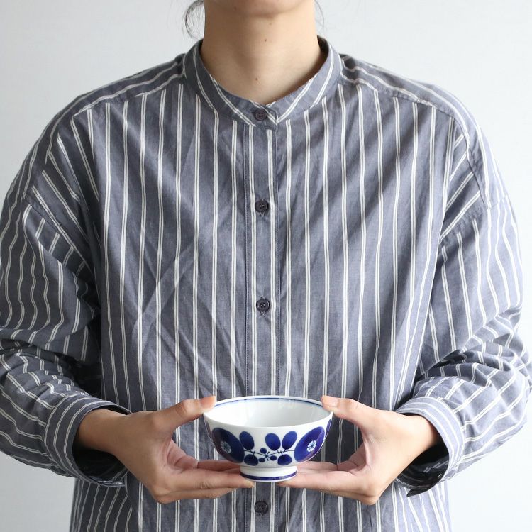 白山陶器 ブルーム お茶碗 小サイズ