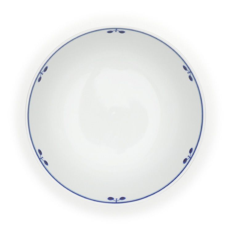 白山陶器 ブルーム ボウル Lサイズ 18.5cm