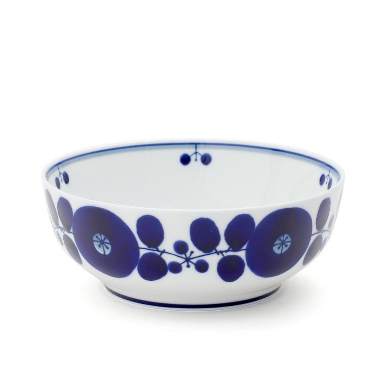 白山陶器 ブルーム ボウル Mサイズ 16cm