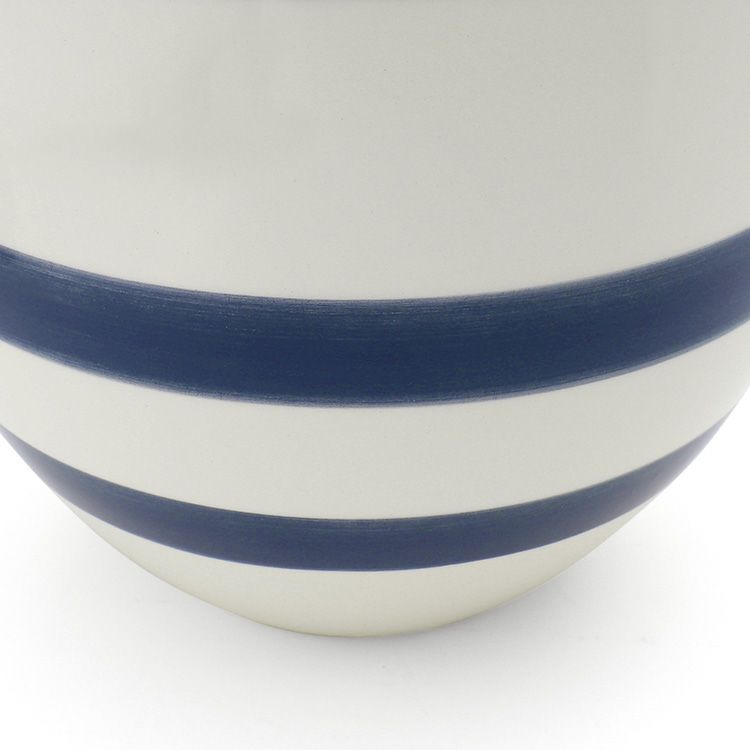 ケーラー（Kahler） オマジオ/Omaggio ベース Lサイズ スチールブルー