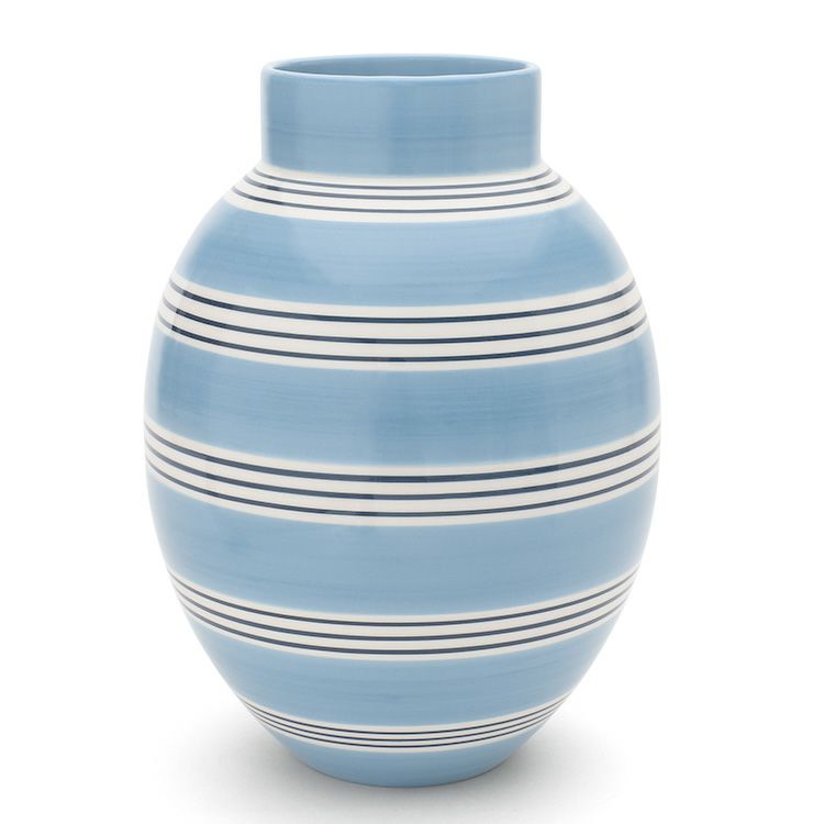 ケーラー（Kahler） オマジオ ヌォーヴォ/Omaggio Nuovo ベース 300mm ピーコックブルー