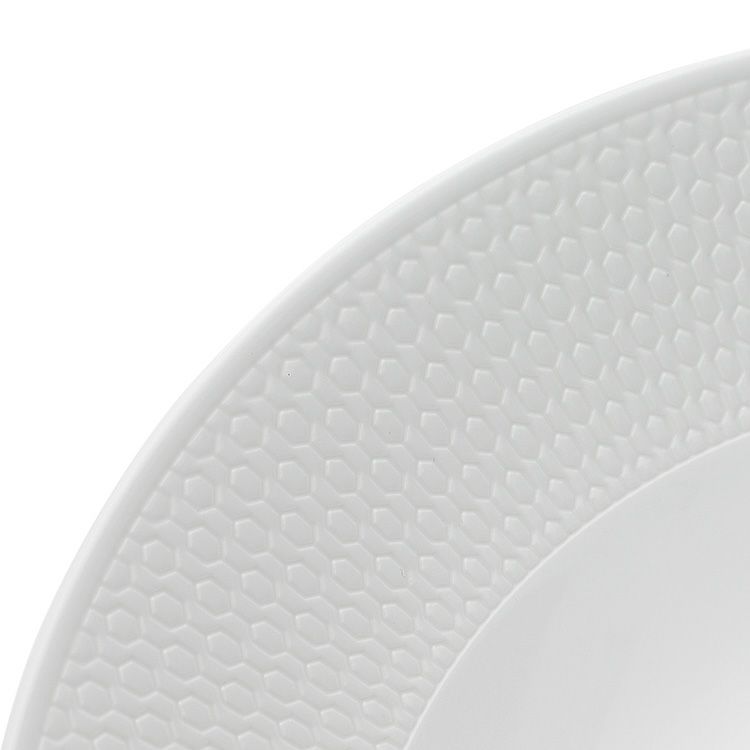 ウェッジウッド（WEDGWOOD） ジオ/Gio ボウル 23cm ホワイト