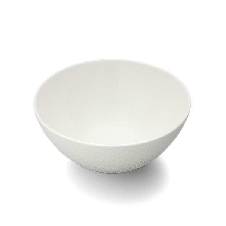 ウェッジウッド（WEDGWOOD） ジオ/Gio ボウル 16cm ホワイト