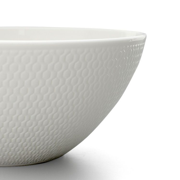 ウェッジウッド（WEDGWOOD） ジオ/Gio ボウル 16cm ホワイト