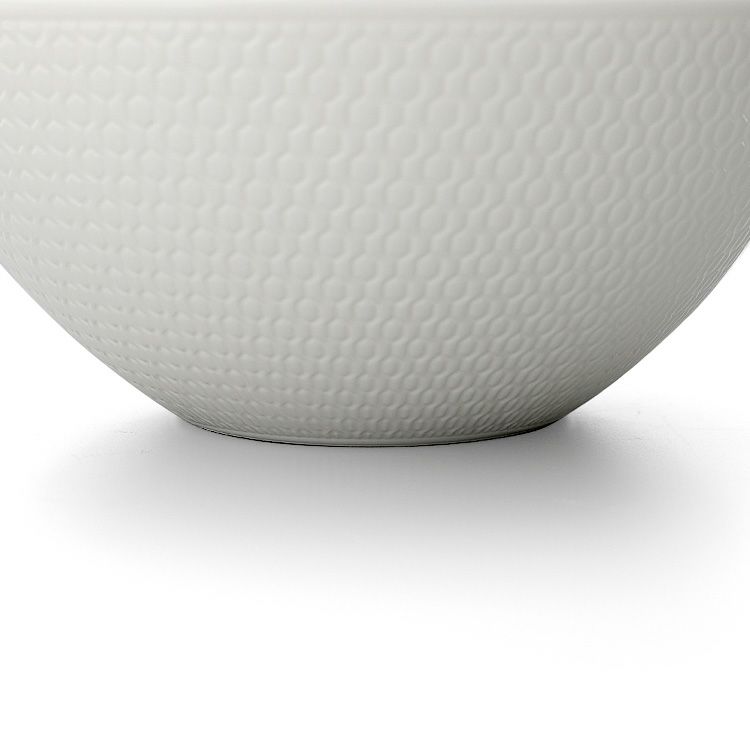 ウェッジウッド（WEDGWOOD） ジオ/Gio ボウル 16cm ホワイト