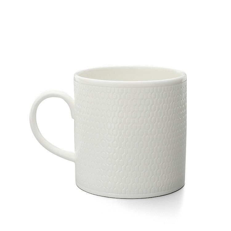 ウェッジウッド（WEDGWOOD） ジオ/Gio マグカップ 350mｌ ホワイト