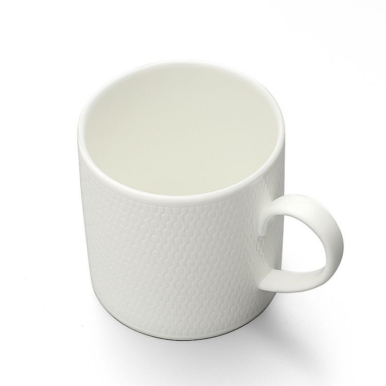 ウェッジウッド（WEDGWOOD） ジオ/Gio マグカップ 350mｌ ホワイト