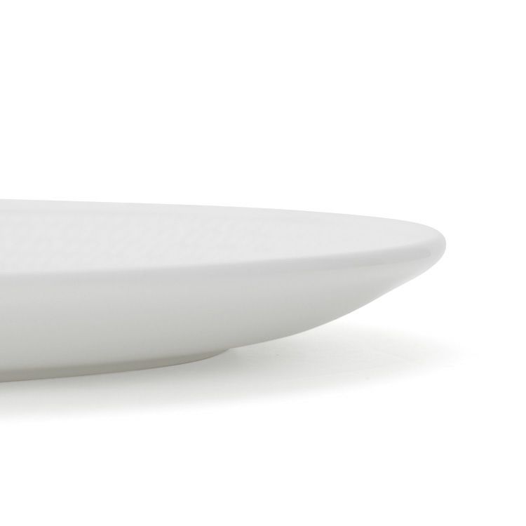 ウェッジウッド（WEDGWOOD） ジオ/Gio プレート 17cm ホワイト