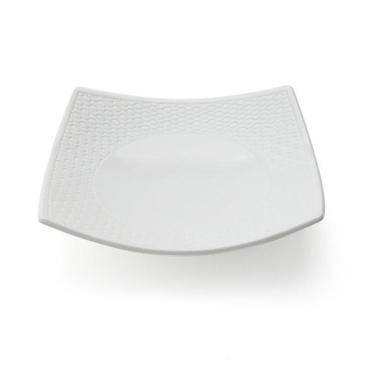 ウェッジウッド（WEDGWOOD） ジオ/Gio スモールスカルプチャーボウル 14cm ホワイト