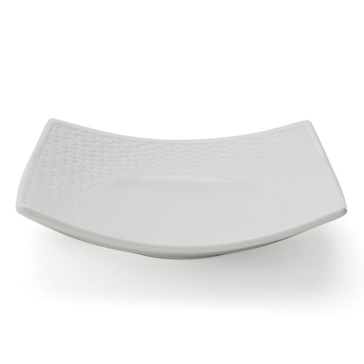 ウェッジウッド（WEDGWOOD） ジオ/Gio スモールスカルプチャーボウル 14cm ホワイト