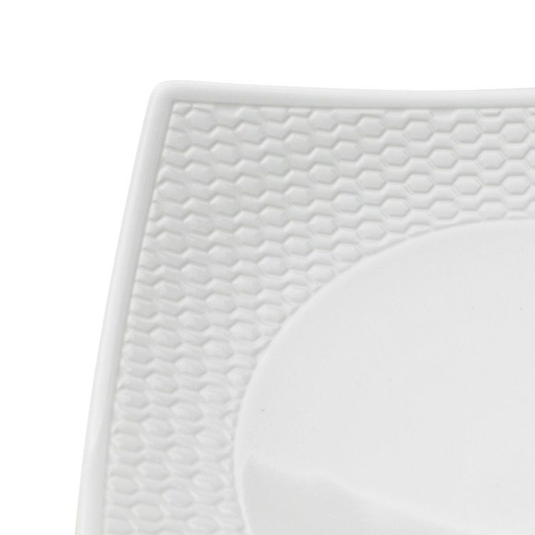 ウェッジウッド（WEDGWOOD） ジオ/Gio スモールスカルプチャーボウル 14cm ホワイト