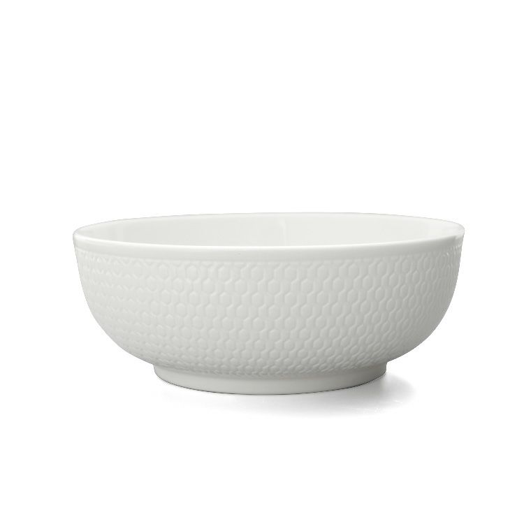 ウェッジウッド（WEDGWOOD） ジオ/Gio ボウル 14cm ホワイト