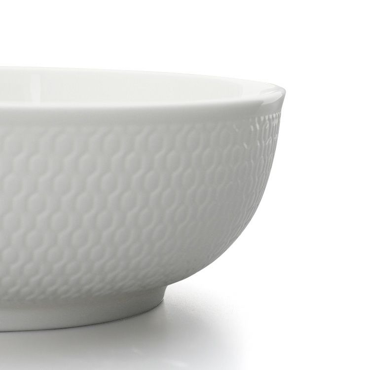 ウェッジウッド（WEDGWOOD） ジオ/Gio ボウル 14cm ホワイト