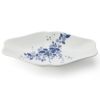 ウェッジウッド（WEDGWOOD） ストロベリーブルームインディゴ マルチディッシュ 31ｃｍ ホワイト