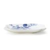 ウェッジウッド（WEDGWOOD） ストロベリーブルームインディゴ スモールプレート ホワイト