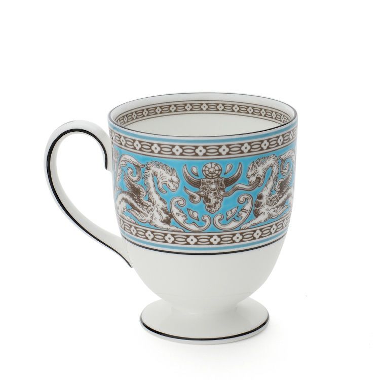 ウェッジウッド（WEDGWOOD） フロレンティーン/Florentine マグカップ リー