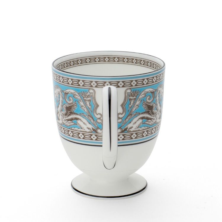 ウェッジウッド（WEDGWOOD） フロレンティーン/Florentine マグカップ リー