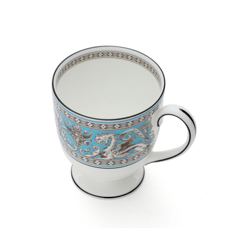 ウェッジウッド（WEDGWOOD） フロレンティーン/Florentine マグカップ リー