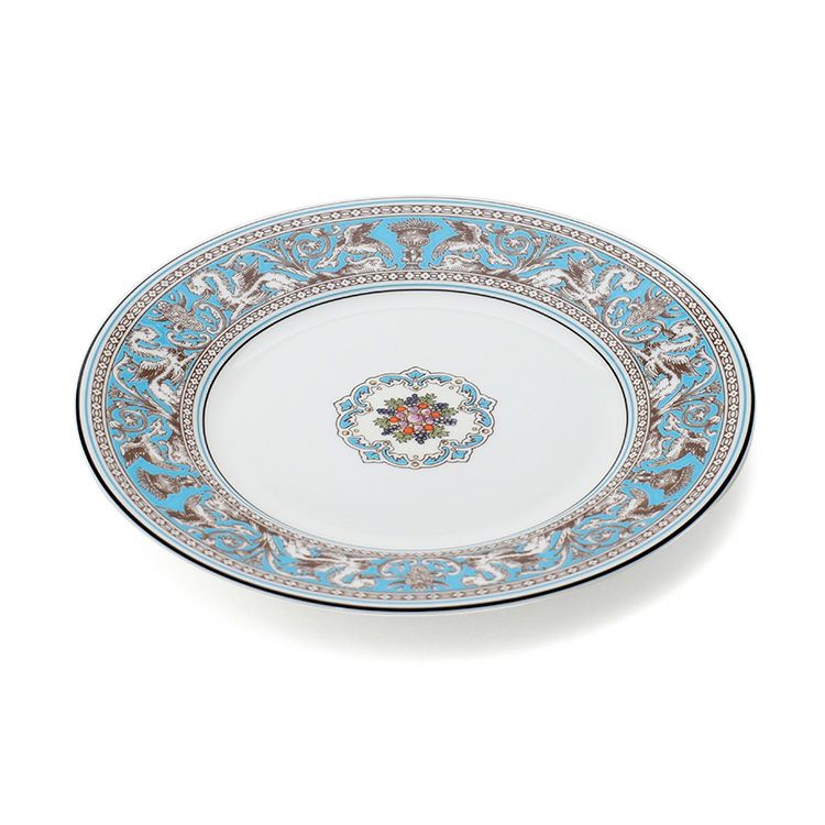 ウェッジウッド（WEDGWOOD） フロレンティーン/Florentine プレート 20cm