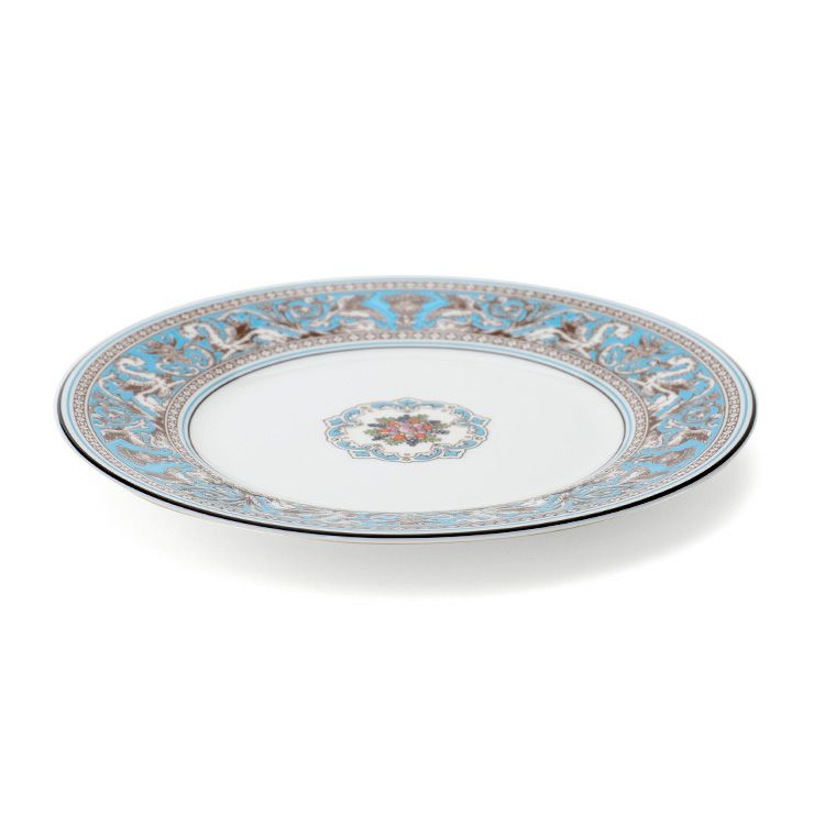 ウェッジウッド（WEDGWOOD） フロレンティーン/Florentine プレート 20cm