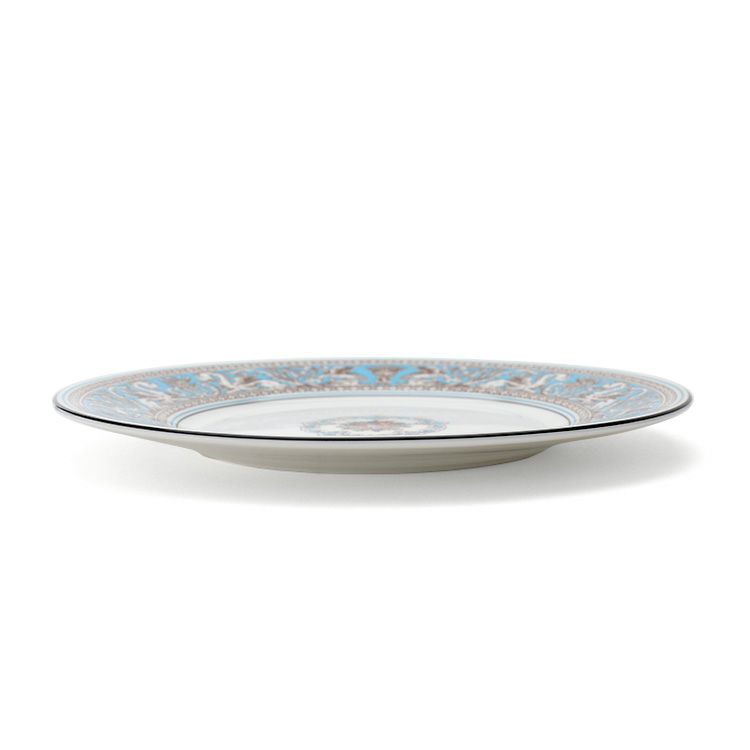 ウェッジウッド（WEDGWOOD） フロレンティーン/Florentine プレート 20cm