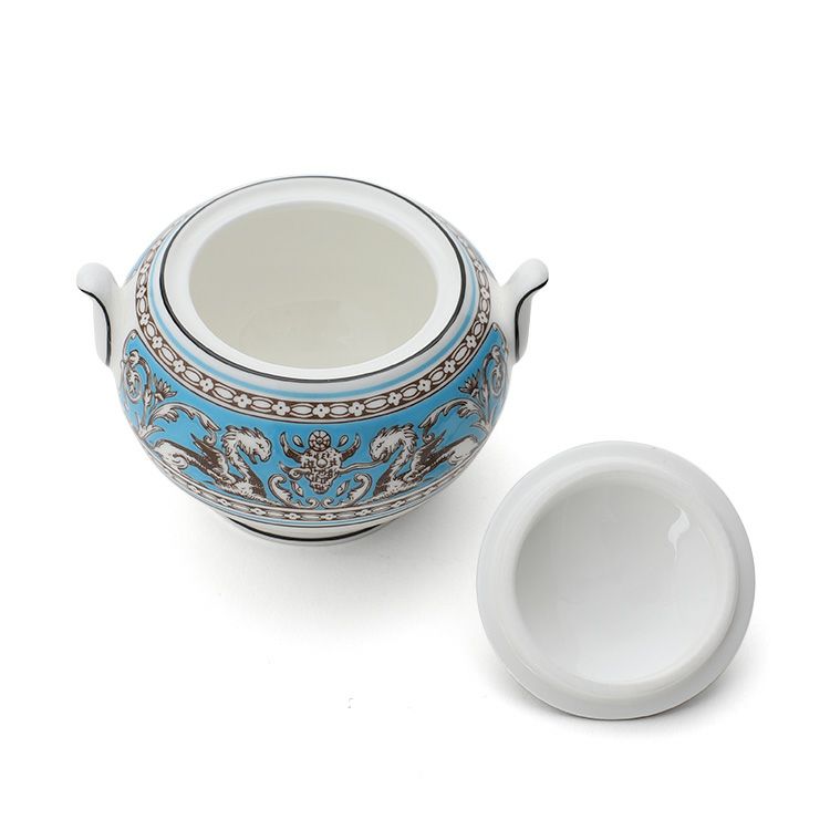 ウェッジウッド（WEDGWOOD） フロレンティーン/Florentine シュガーボックス