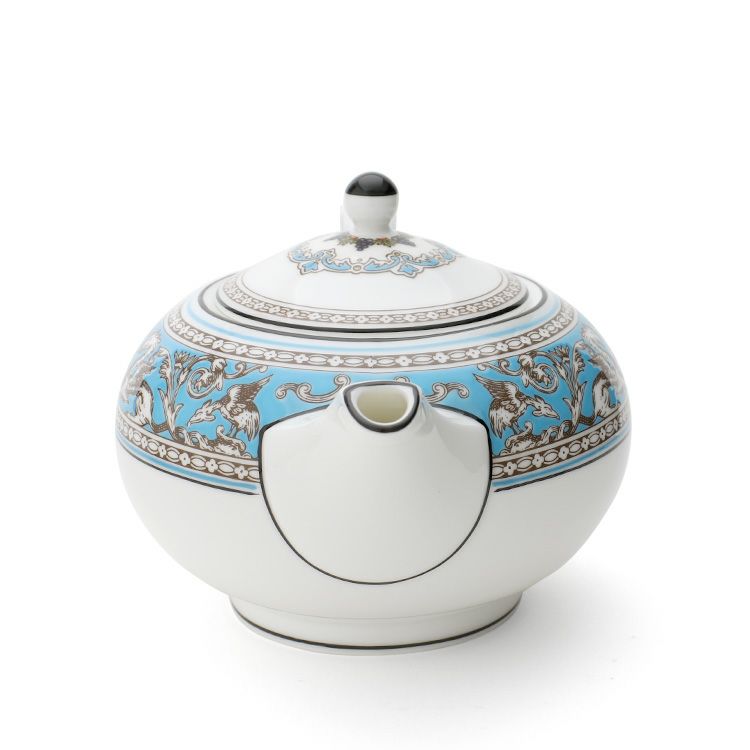 ウェッジウッド（WEDGWOOD） フロレンティーン/Florentine ティーポット 600ml