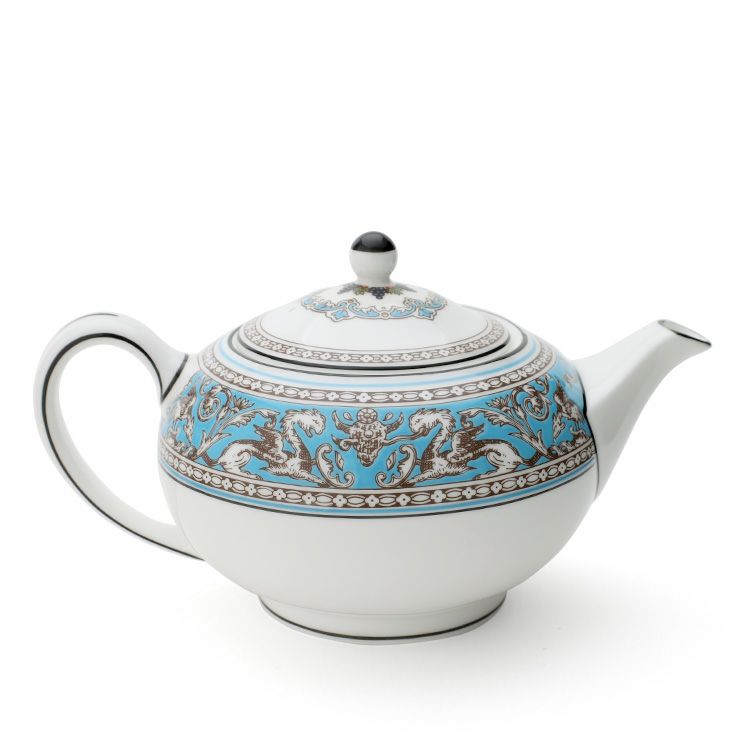 ウェッジウッド（WEDGWOOD） フロレンティーン/Florentine ティーポット 600ml