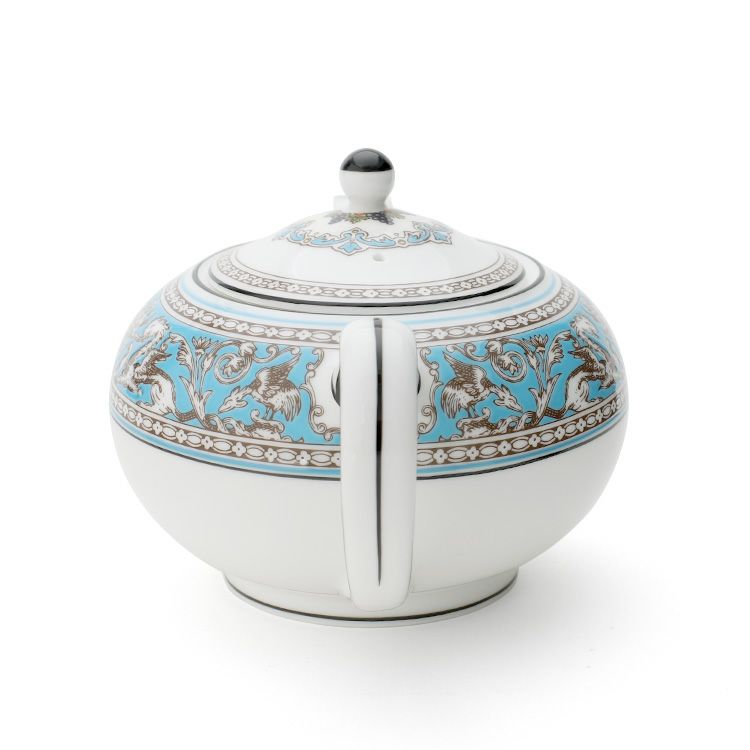 ウェッジウッド（WEDGWOOD） フロレンティーン/Florentine ティーポット 600ml
